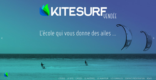Kitesurf Vendee