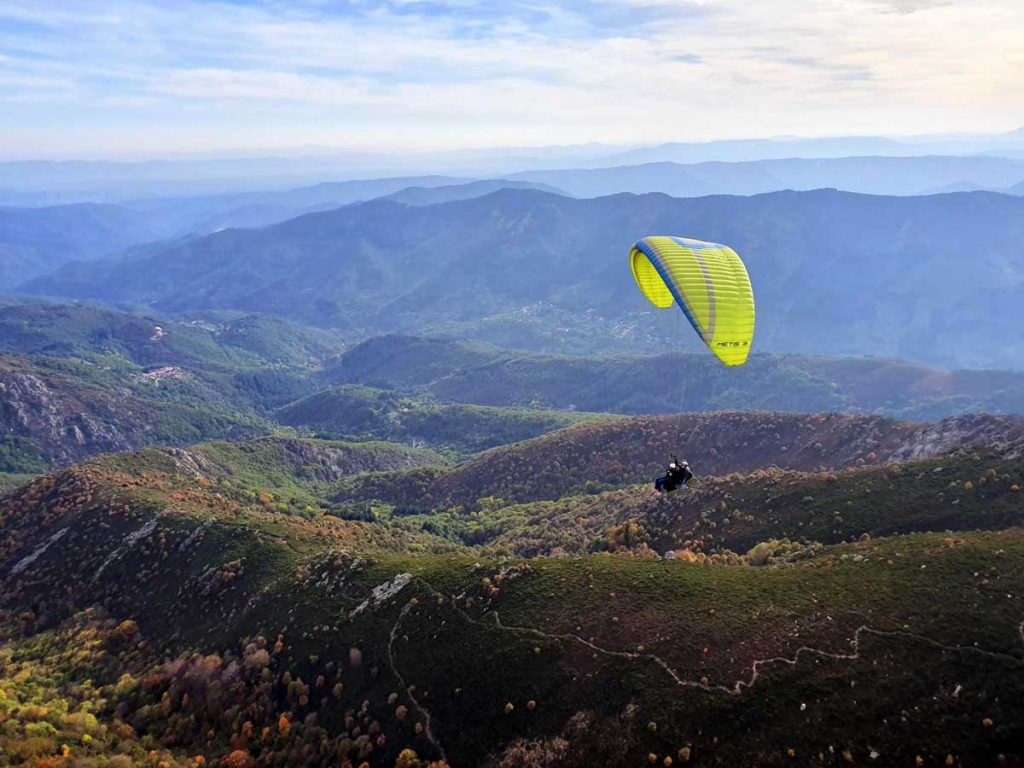 Taranis Parapente