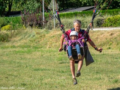 Millau Evasion Parapente