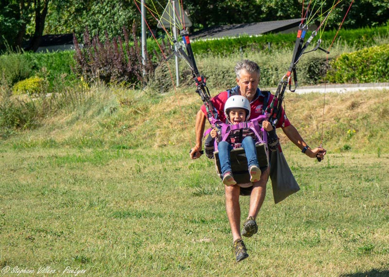 Millau Evasion Parapente