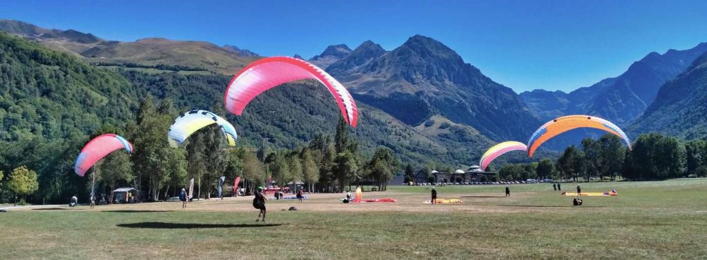 Ecole De Parapente Du Val Louron