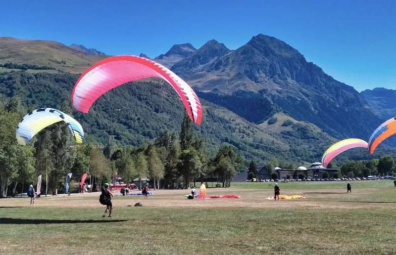 Ecole De Parapente Du Val Louron
