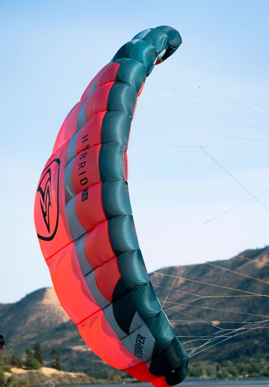 Kite Inside
