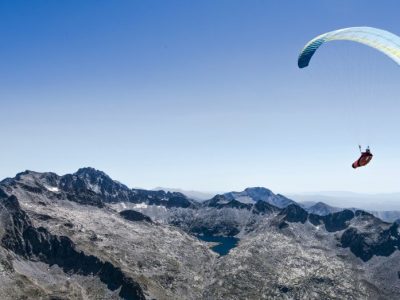Soaring