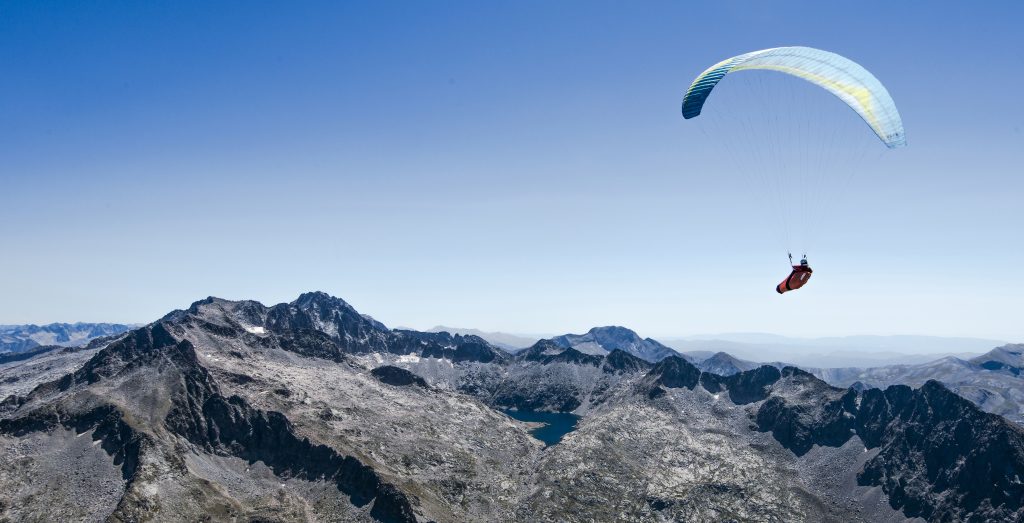 Soaring