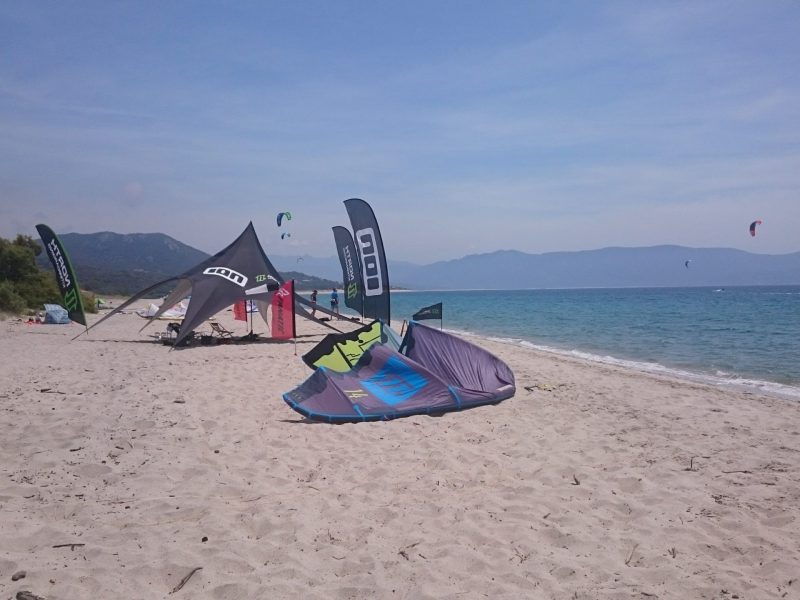 Corsica Kitesphere Experience