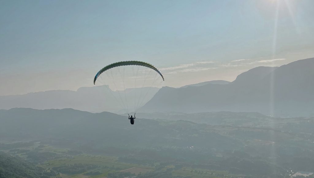 Montlamb Air Parapente