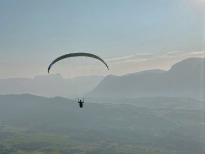 Montlamb Air Parapente