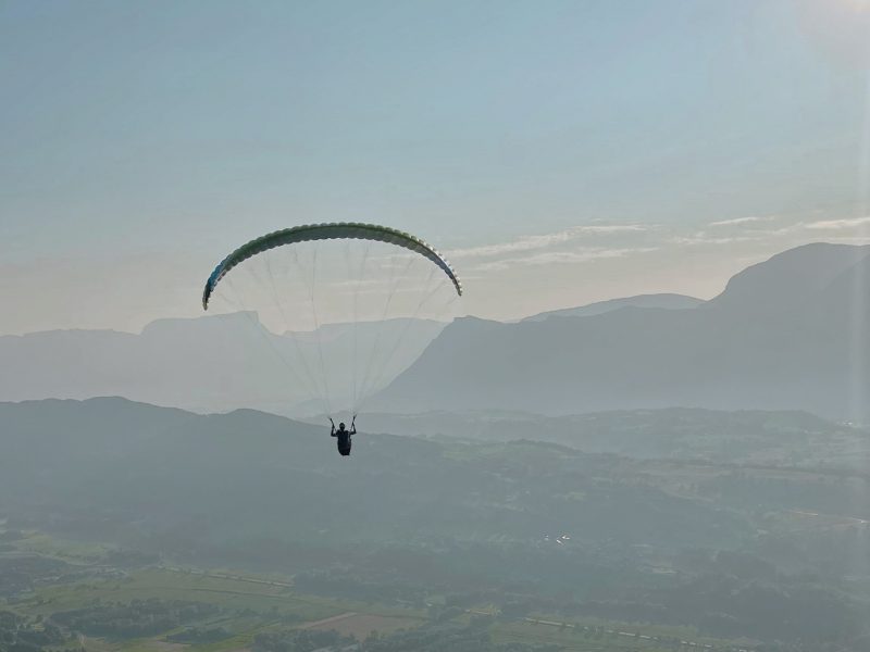 Montlamb Air Parapente