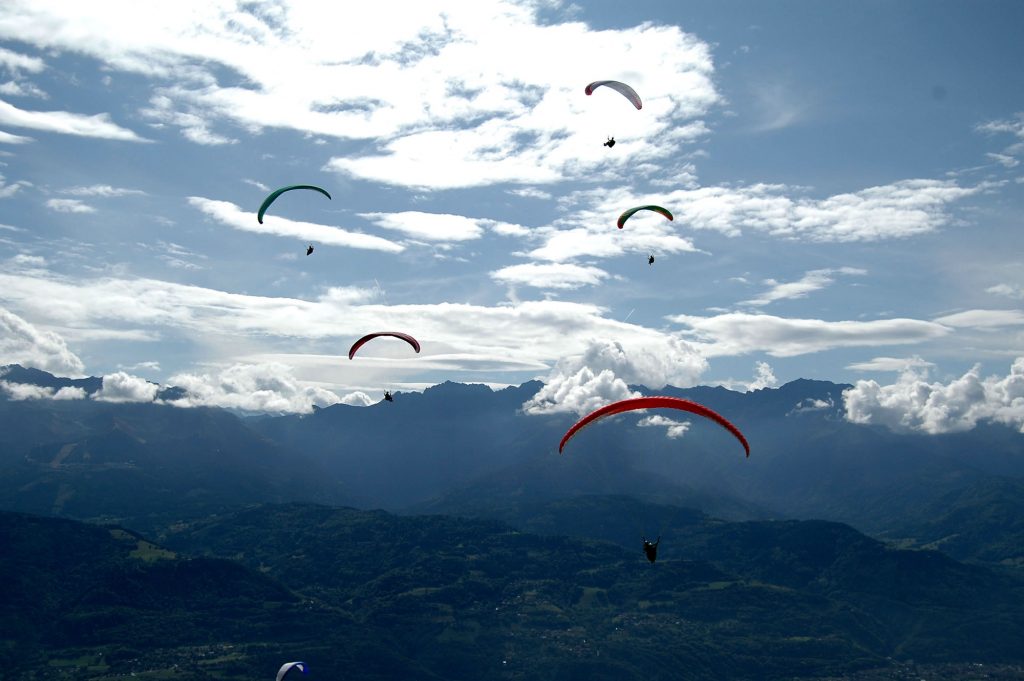 Aventure Parapente
