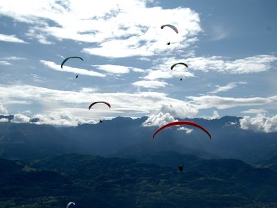 Aventure Parapente
