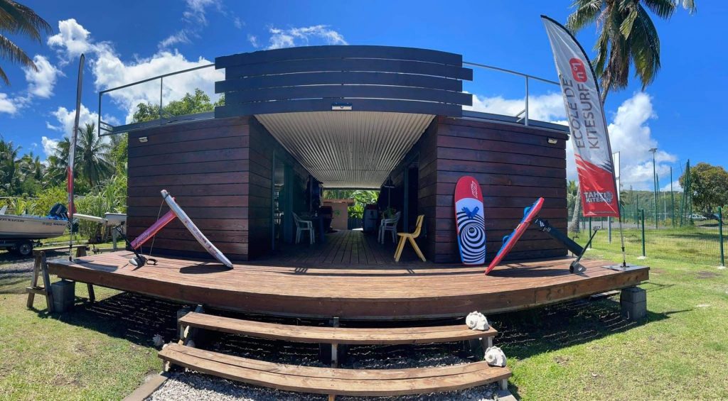 Tahiti Kitesurf Center