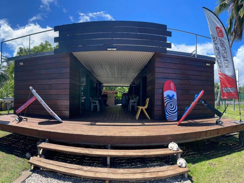 Tahiti Kitesurf Center