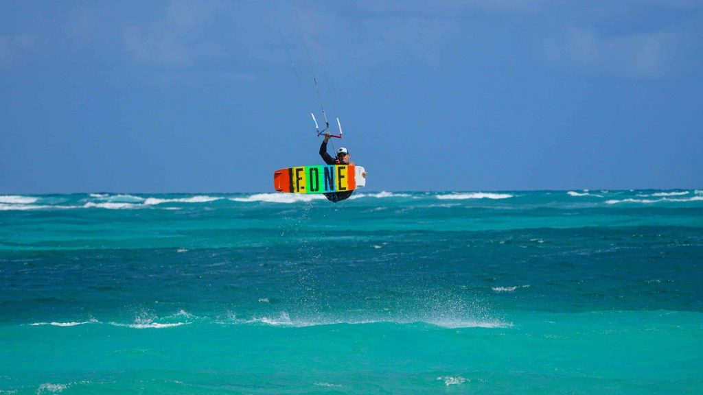 B52 Kiteschool
