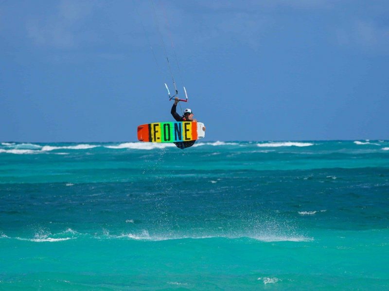 B52 Kiteschool