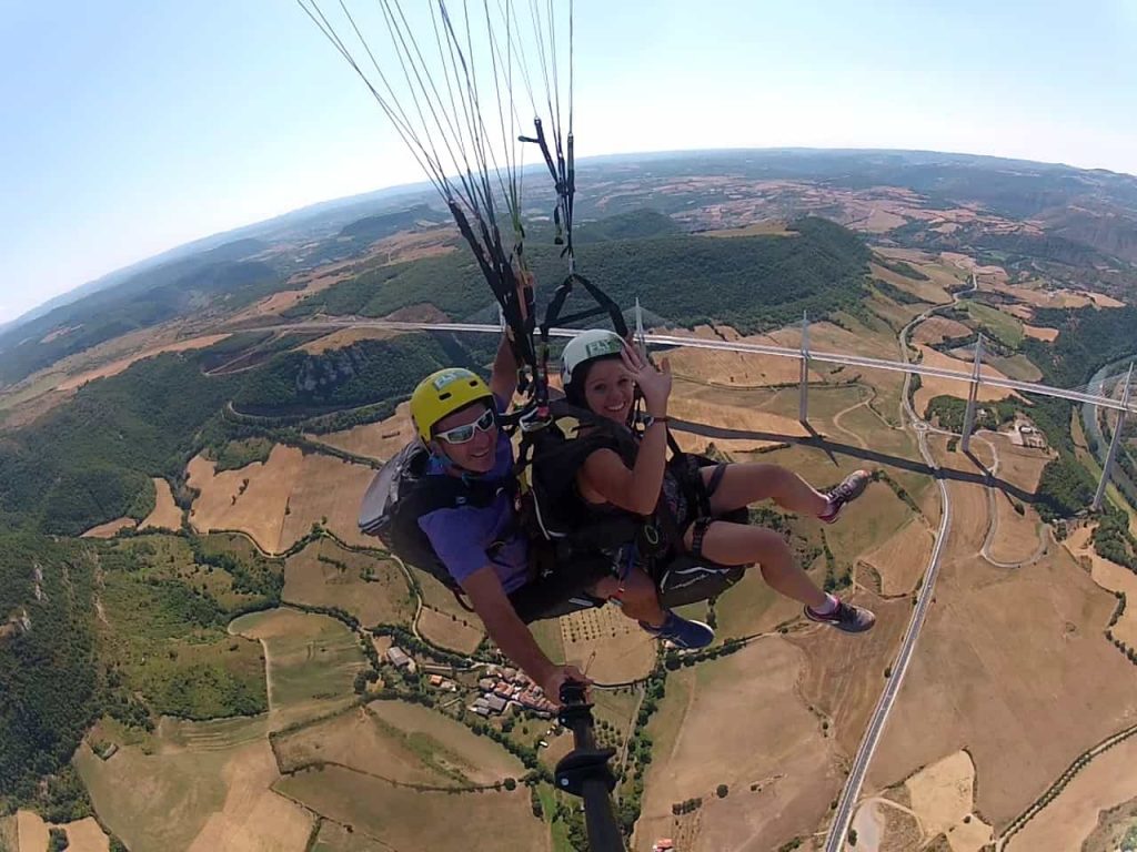 Fly Millau Parapente