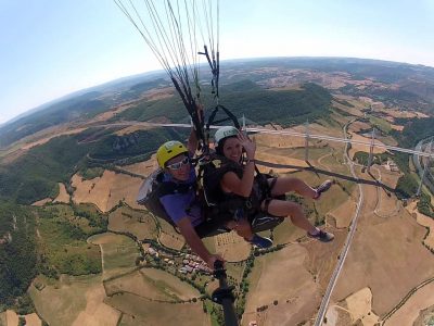 Fly Millau Parapente