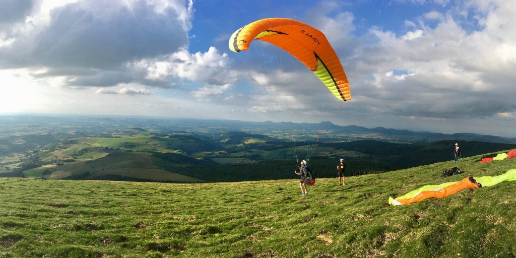 Freedom Parapente