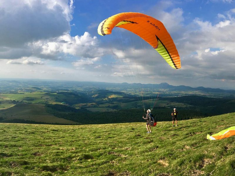 Freedom Parapente