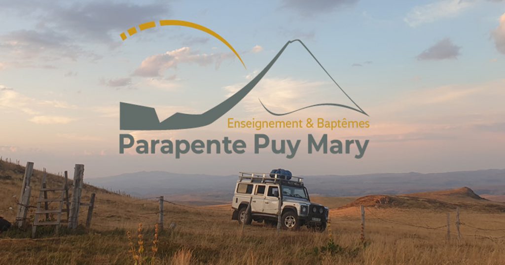 Parapente Puy Mary
