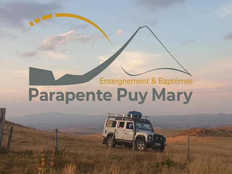 Parapente Puy Mary