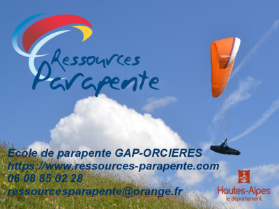 Ressources Parapente