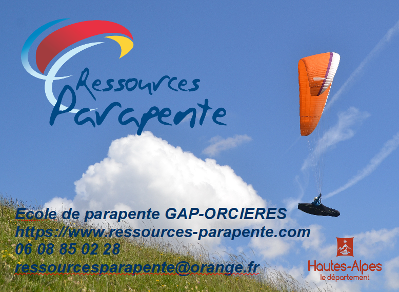 Ressources Parapente