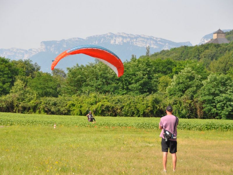 Montlamb’air Ecole de parapente en Savoie