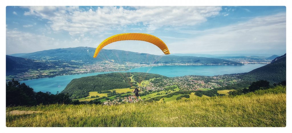 AnnecyMinivoiles - Ecole de parapente Ă Annecy