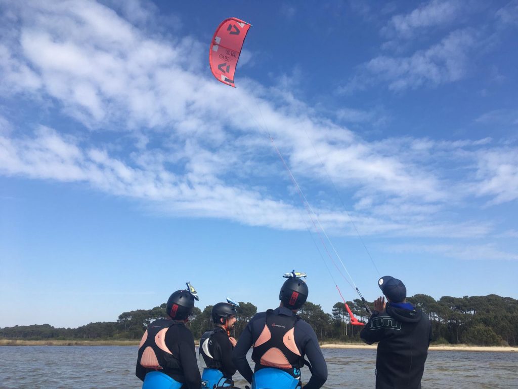 H2O Kite