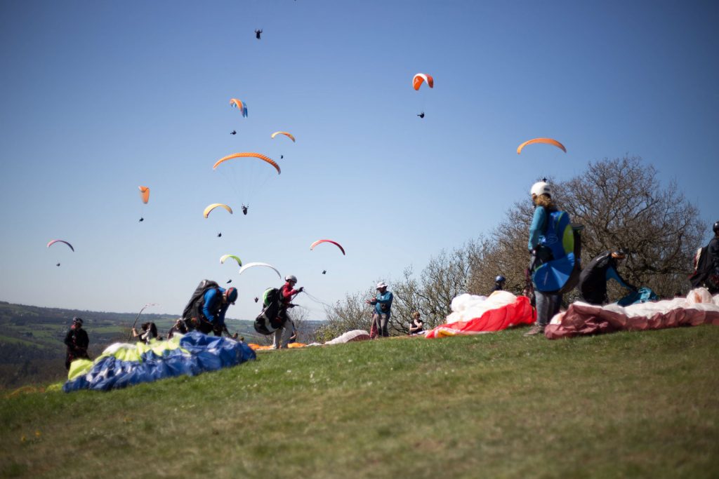 Parapente Mania