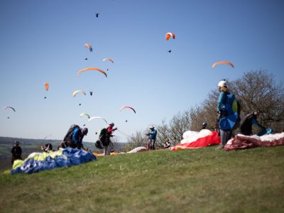 Parapente Mania